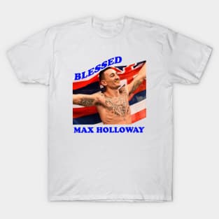 Max Holloway T-Shirt